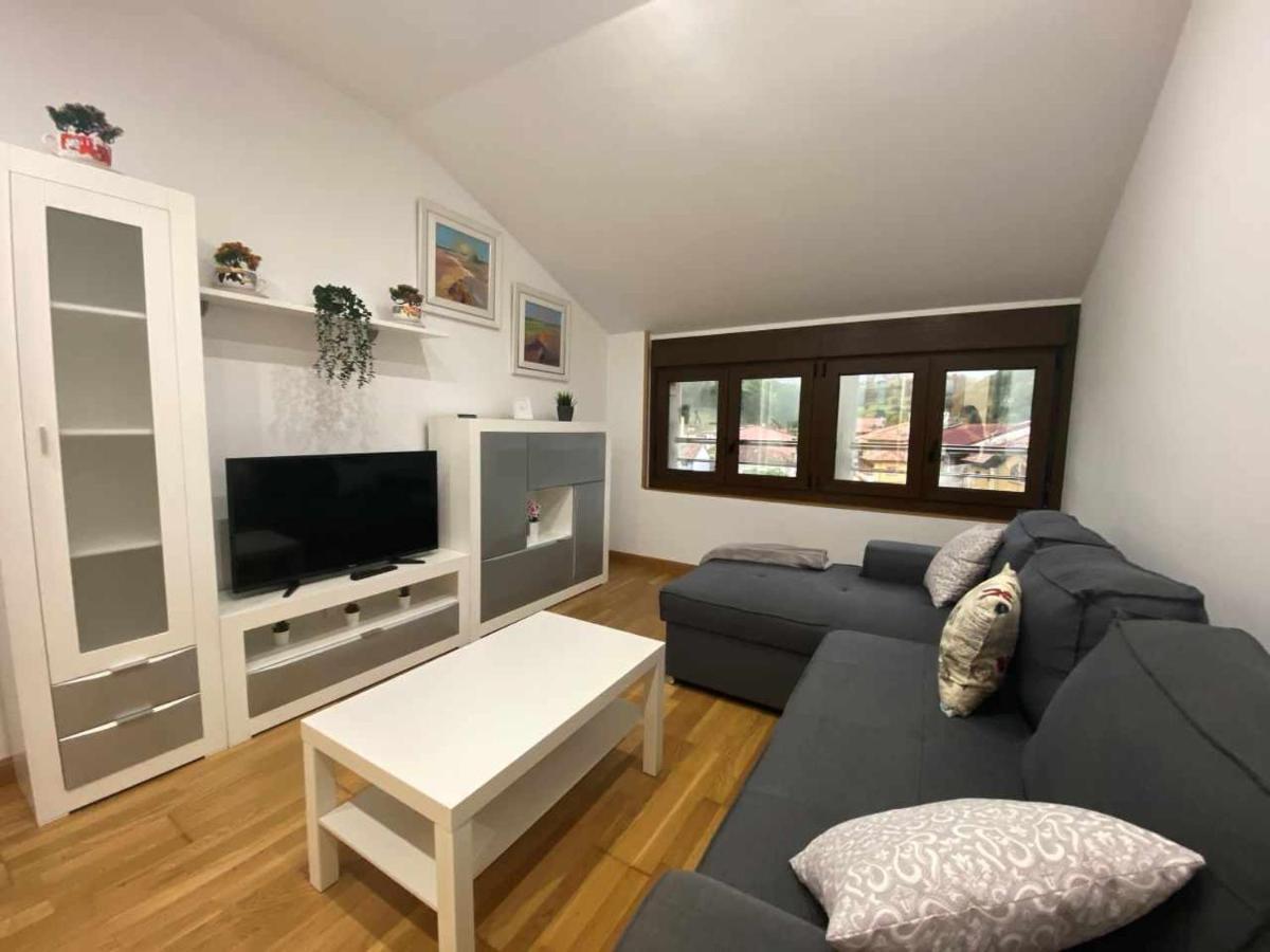 El Roxu 1 Appartement Arriondas