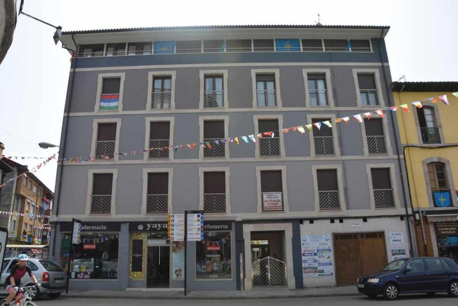 El Roxu 1 Appartement Arriondas