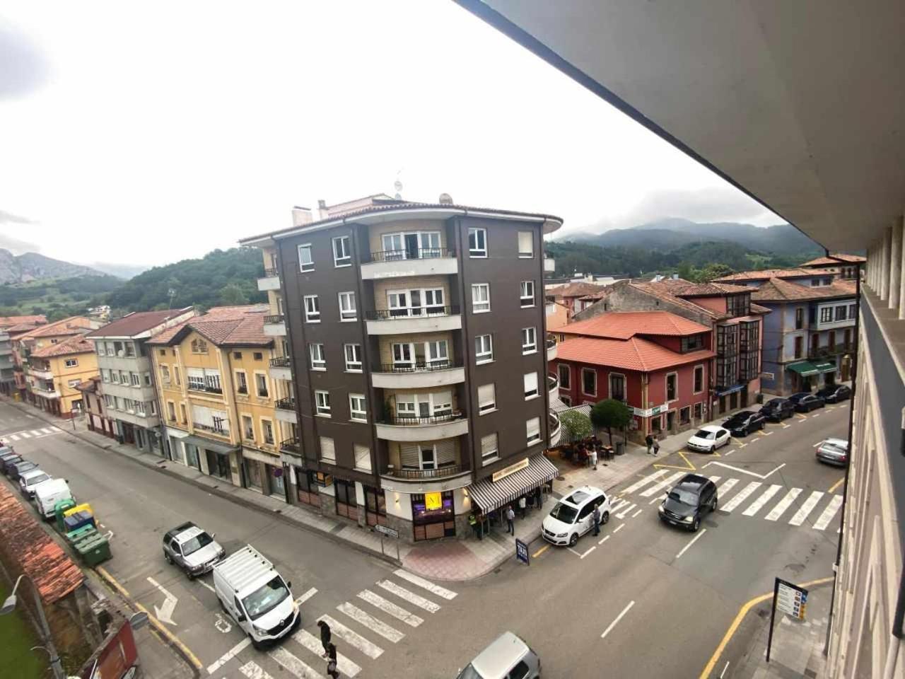 El Roxu 1 Appartement Arriondas